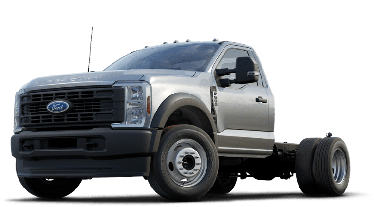 2024 Ford Super Duty F-600 DRW Vehicle Photo in Terrell, TX 75160